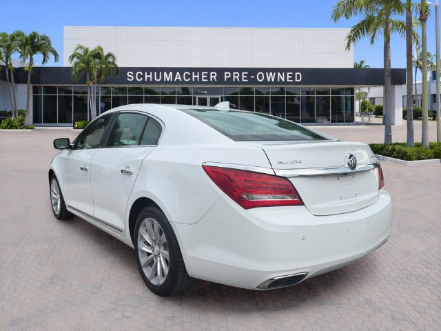 Used 2016 Buick LaCrosse Leather FWD image 5