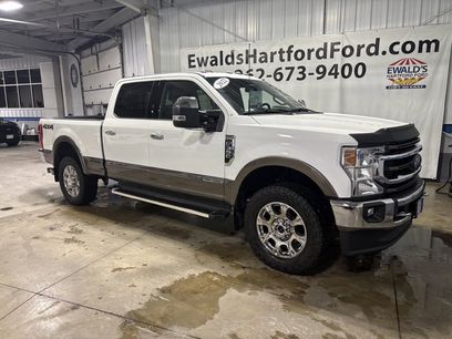 Used 2022 Ford F350 King Ranch w/ Chrome Package