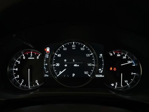 Certified 2024 MAZDA CX-5 Signature AWD/4WD image 2