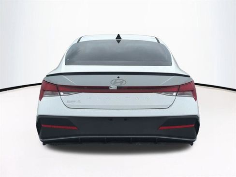 New 2026 Hyundai Elantra Sport image 6