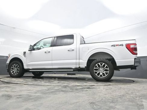Used 2022 Ford F150 Lariat w/ Equipment Group 501A Mid AWD/4WD image 35