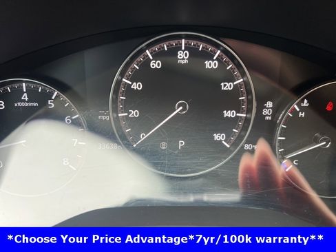 Used 2023 MAZDA CX-30 AWD 2.5 S w/ Preferred Package image 36