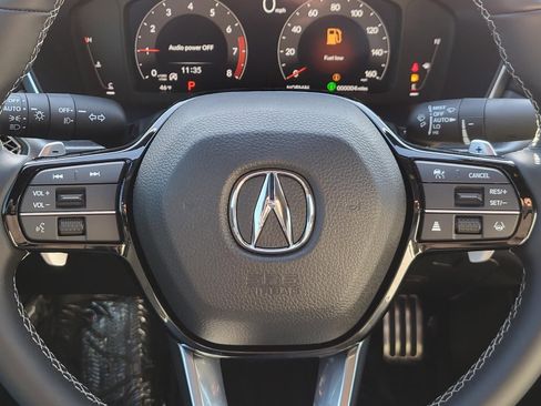 New 2026 Acura Integra A-Spec FWD image 25