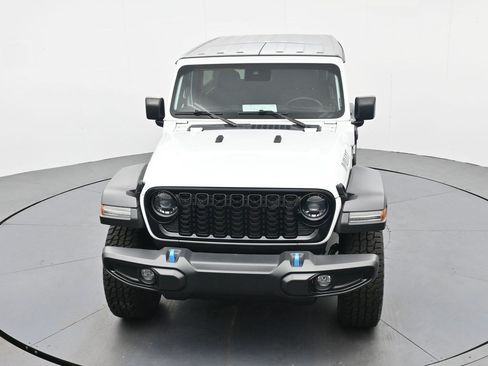 Used 2024 Jeep Wrangler Unlimited AWD/4WD image 19
