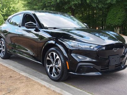 Certified 2023 Ford Mustang Mach-E Premium
