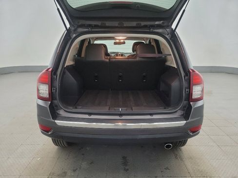 Used 2017 Jeep Compass High Altitude image 29