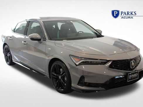 New 2026 Acura Integra A-Spec FWD image 1