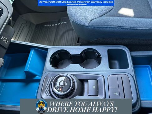 New 2025 Ford Maverick XLT w/ Equipment Group 301A image 19