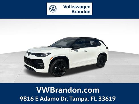 New 2026 Volkswagen Tiguan SE R-Line image 1