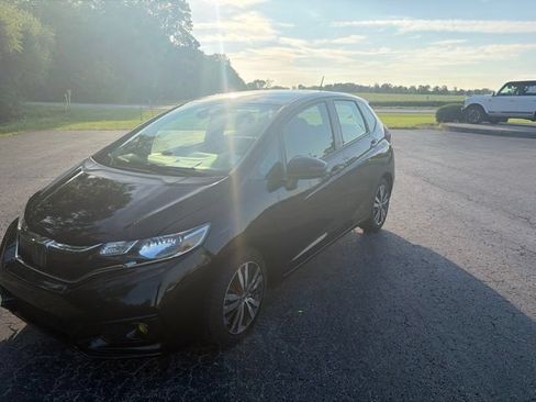 Used 2019 Honda Fit EX image 3