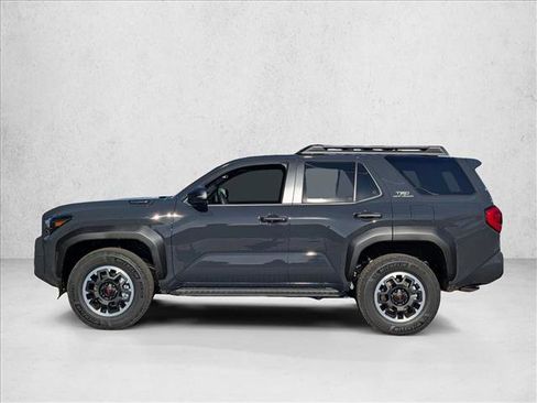 New 2026 Toyota 4Runner Hybrid TRD Off Road image 5