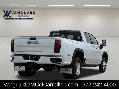 New 2026 GMC Sierra 3500 Denali Ultimate AWD/4WD image 3