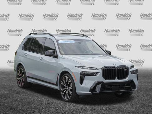 Certified 2025 BMW X7 M60i AWD/4WD image 2