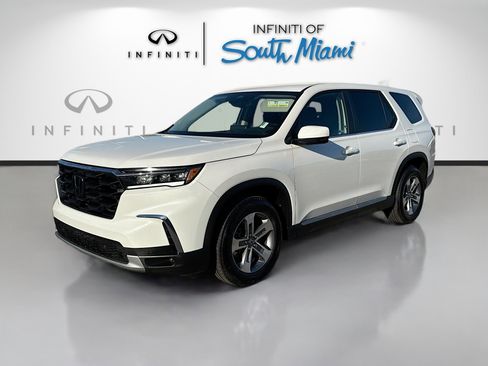 Used 2024 Honda Pilot EX-L image 3