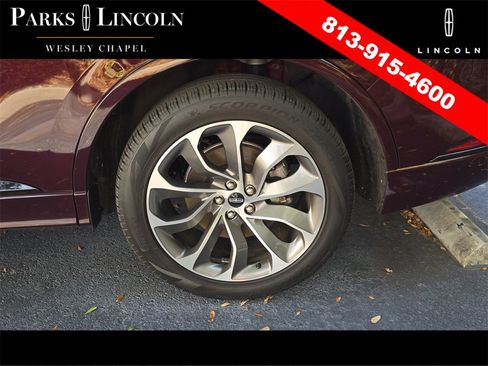 Used 2023 Lincoln Aviator Grand Touring w/ Equipment Group 301A image 10