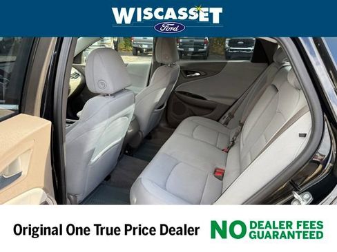 Used 2016 Chevrolet Malibu LS image 5