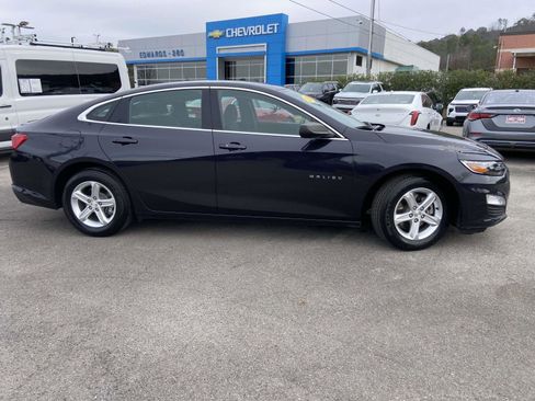 Certified 2023 Chevrolet Malibu LS image 20