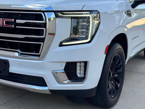 Used 2021 GMC Yukon XL SLT RWD image 42