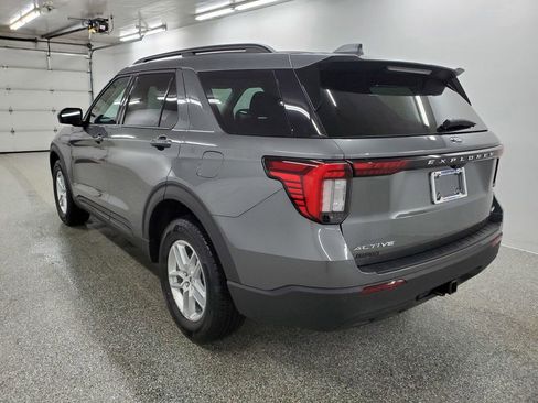 New 2026 Ford Explorer Active AWD/4WD image 6