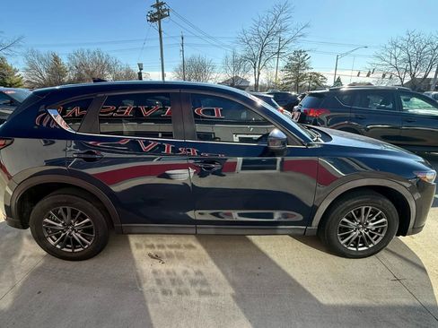 Used 2021 MAZDA CX-5 Touring image 6