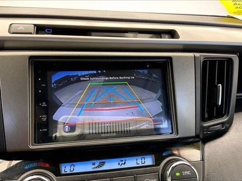 Used 2016 Toyota RAV4 Limited w/ Advanced Technology Package AWD/4WD image 24