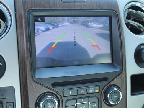 Used 2013 Ford F150 Lariat w/ Luxury Equipment Group image 17