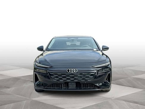 Used 2025 Audi A6 e-tron Premium Plus w/ Premium Plus RWD image 3