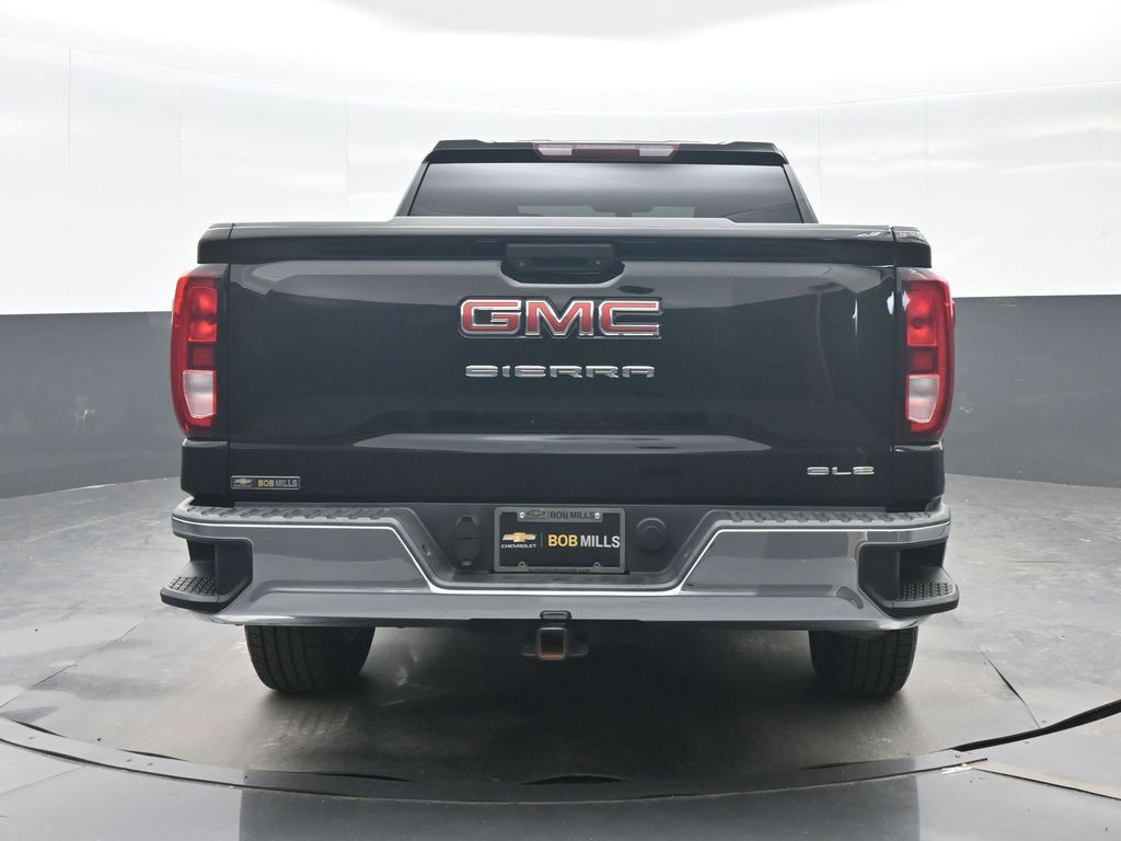 Used 2020 GMC Sierra 1500 SLE w/ Trailering Package AWD/4WD image 5