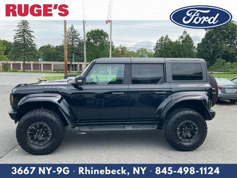 Used 2024 Ford Bronco Raptor AWD/4WD image 7