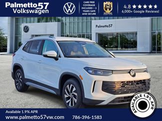 New 2026 Volkswagen Tiguan S FWD video 1