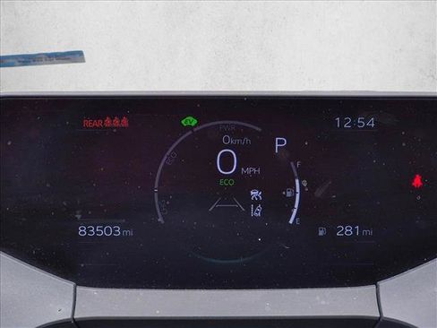 Used 2023 Toyota Prius Limited FWD image 14