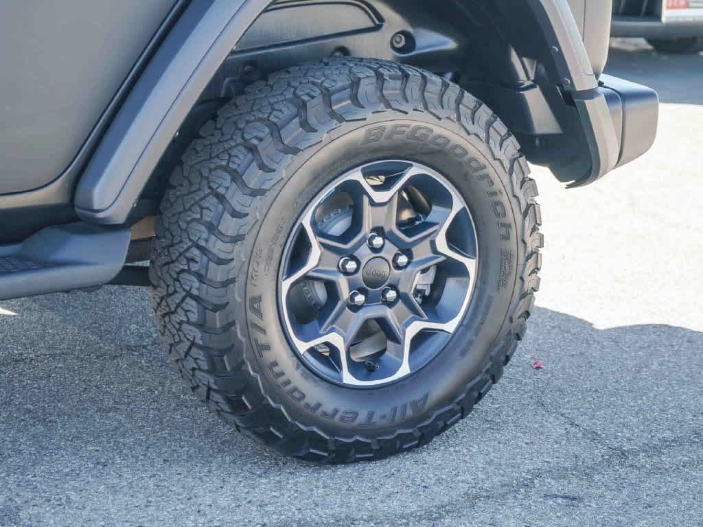 Certified 2022 Jeep Wrangler Unlimited Rubicon 4xe AWD/4WD image 10