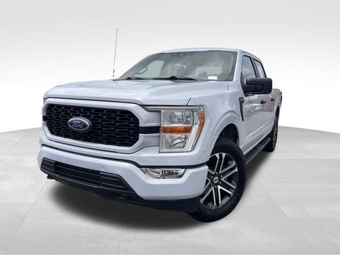 Used 2022 Ford F150 XL w/ STX Appearance Package AWD/4WD image 9