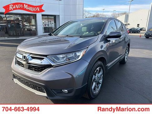 Used 2019 Honda CR-V EX-L image 1