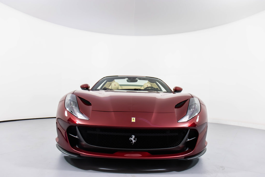 Certified 2022 Ferrari 812 GTS RWD image 11