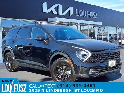 Used 2025 Kia Sportage X-Pro