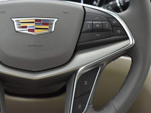 New 2026 Cadillac XT5 Premium Luxury w/ Driver Assist Package AWD/4WD image 15