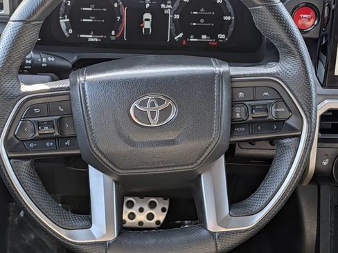 Used 2024 Toyota Tacoma TRD Sport w/ TRD Sport Upgrade Package AWD/4WD image 13