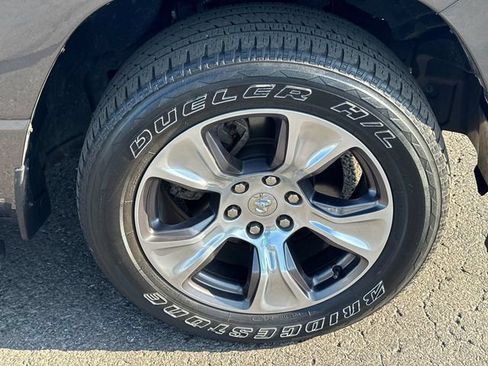 Certified 2023 RAM 1500 Laramie AWD/4WD image 9