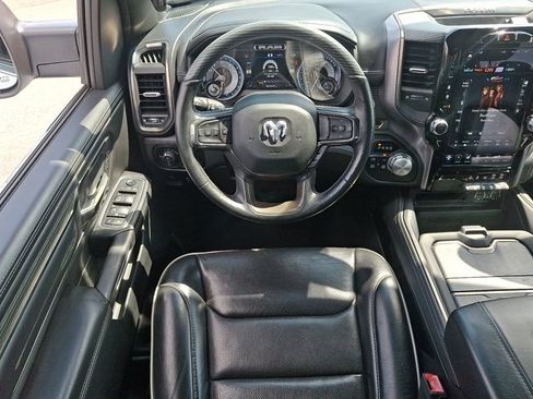 Used 2020 RAM 1500 Limited w/ Body Color Bumper Group AWD/4WD image 11