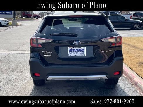 Certified 2025 Subaru Outback Limited image 9