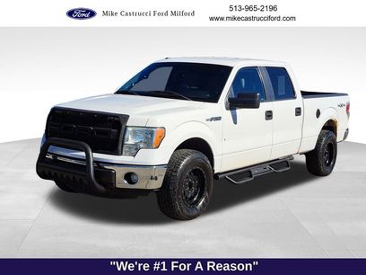 Used 2014 Ford F150 XLT w/ Trailer Tow Package