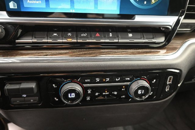 Used 2024 Chevrolet Silverado 1500 RST w/ Max Trailering Package AWD/4WD image 34