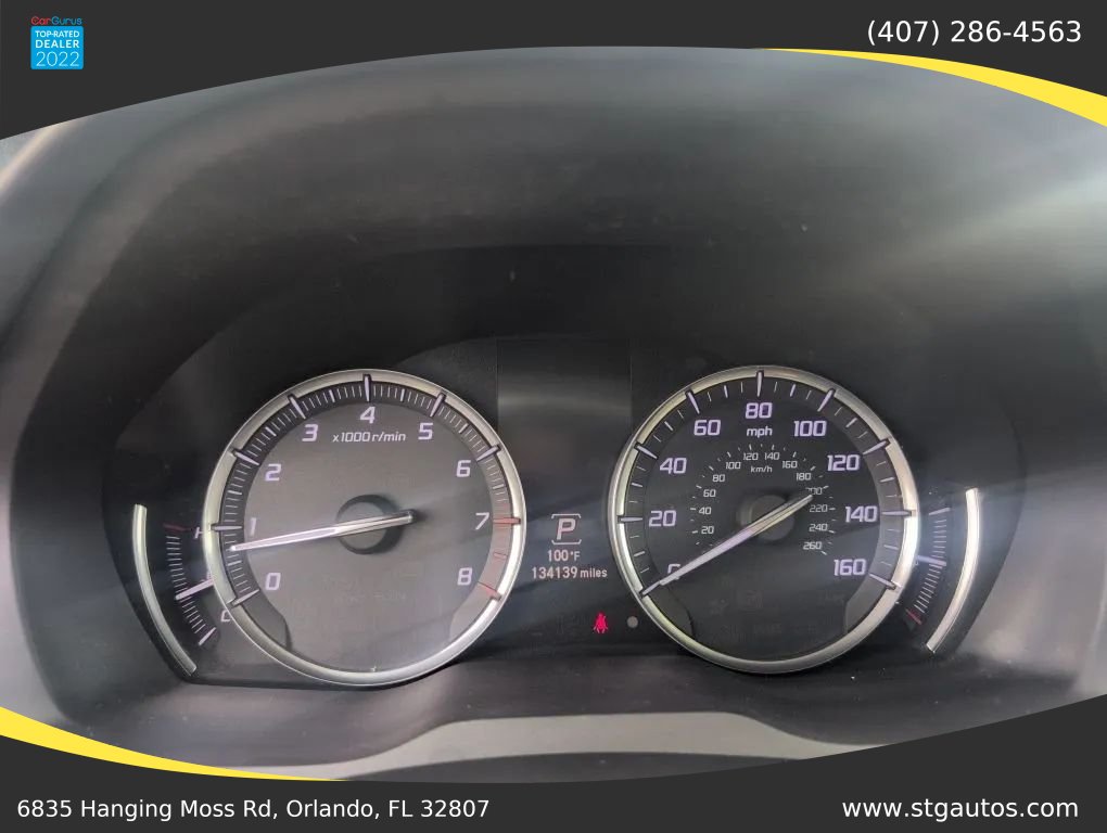 Used 2018 Acura MDX SH-AWD image 38