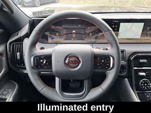 New 2025 Nissan Armada PRO-4X AWD/4WD image 15