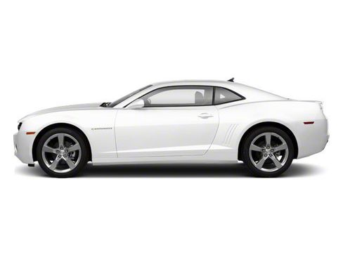 Used 2010 Chevrolet Camaro SS w/ RS Package RWD image 3