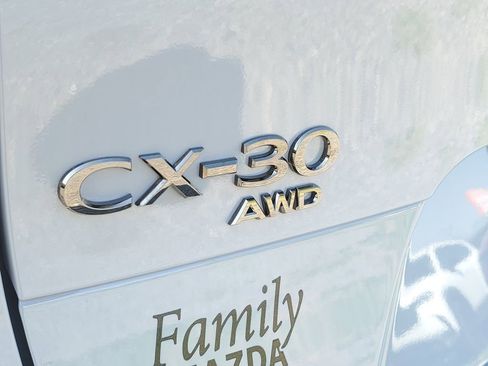 New 2026 MAZDA CX-30 Aire Edition image 6