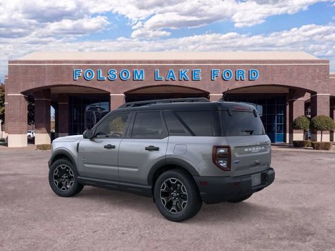 New 2026 Ford Bronco Sport Outer Banks AWD/4WD image 4