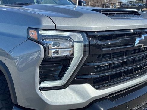 New 2026 Chevrolet Silverado 2500 LT w/ Trail Boss Package AWD/4WD image 10