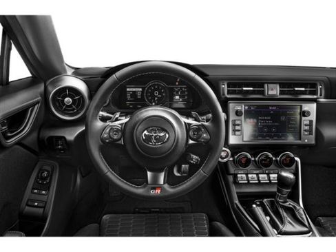Used 2022 Toyota GR86 w/ ALL Weather Mat Package (TMS) RWD image 7